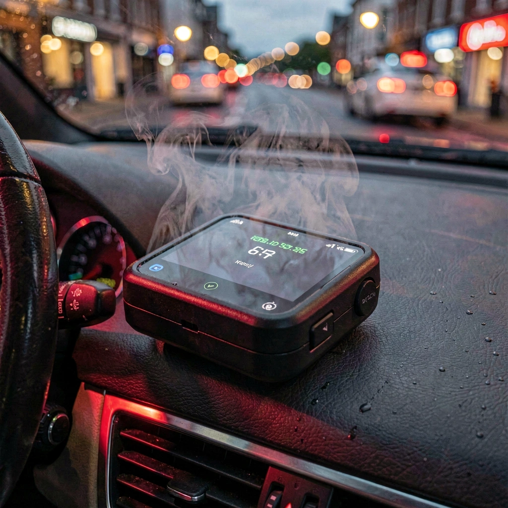 Delivery Logistics Tracking