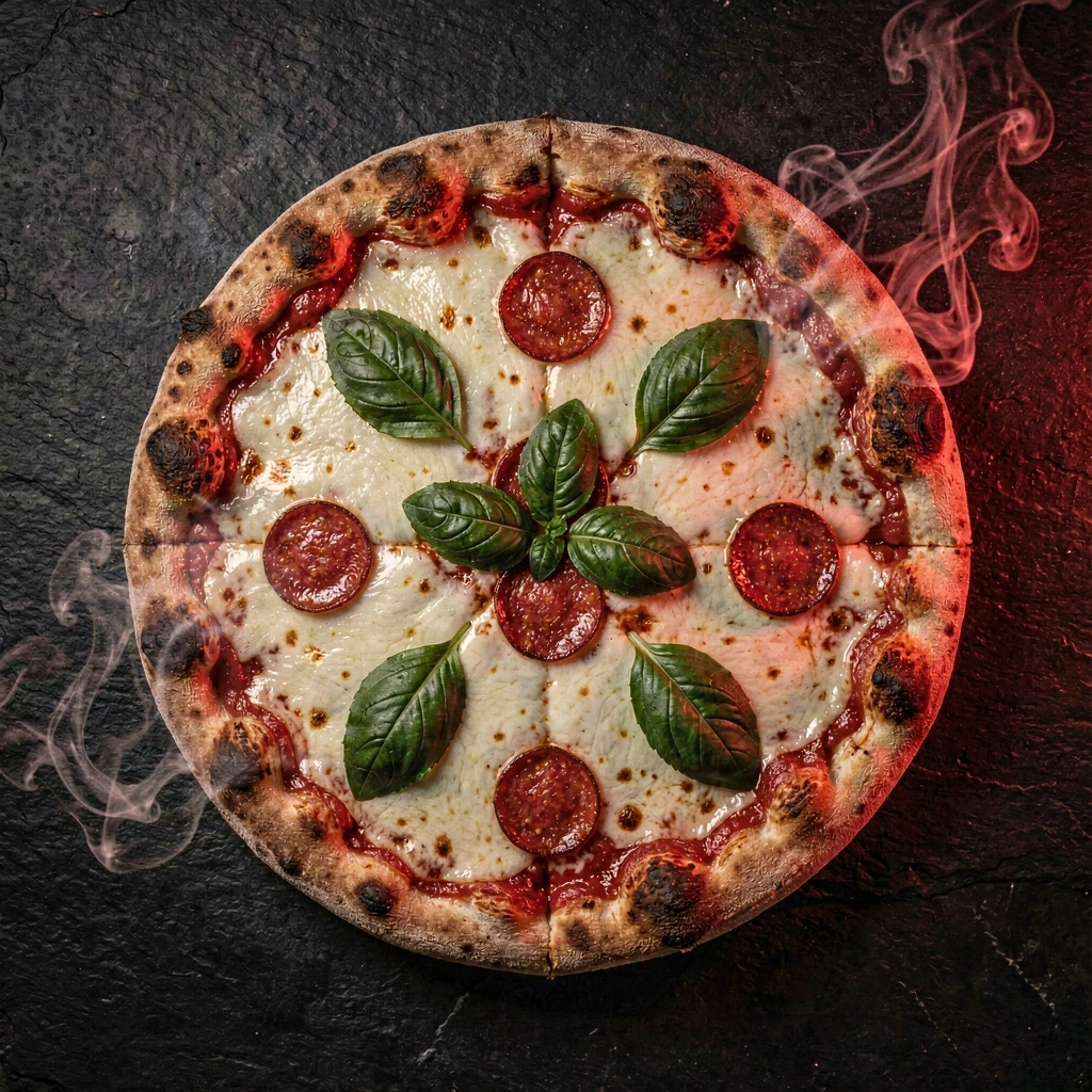 Premium Apache Pizza Ingredients