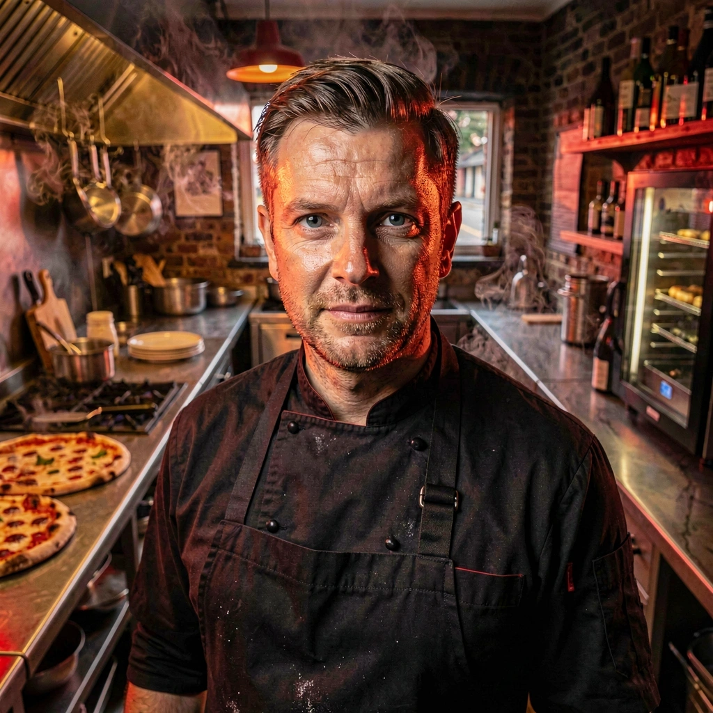 Apache Pizza Lead Chef