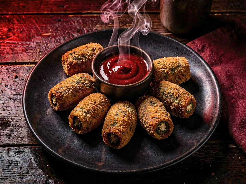 Jalapeño Poppers