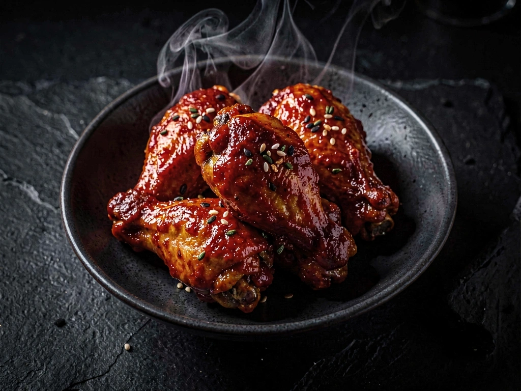 Spicy Buffalo Wings