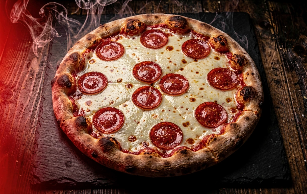 Apache Pizza Integrity