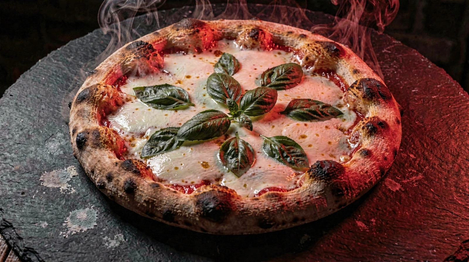 Apache Pizza Signature Slice